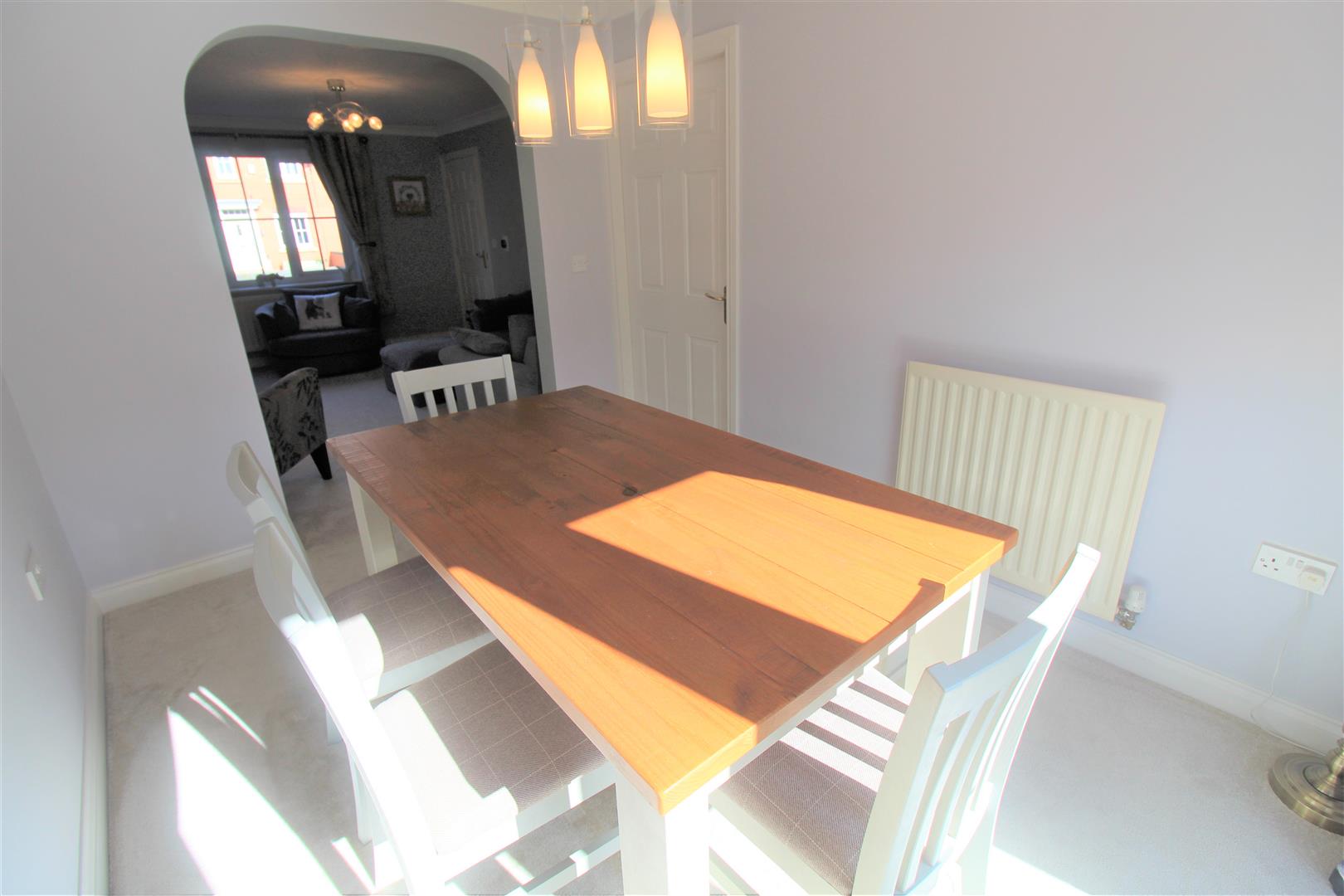 Ruby Close, Milton, Stoke-On-Trent